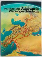 Atlas van de Wereldgeschiedenis (1981), Overige atlassen, Verzenden, Zo goed als nieuw, 1800 tot 2000
