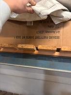 Witte Partytent 3x6 - 3 Keer Gebruikt, Tuin en Terras, Partytenten, Gebruikt, Opvouwbaar, Partytent, Minder dan 4 meter