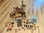 PLAYMOBIL 4866 - Kasteel van de Valkenridders⚔️🛡️, Kinderen en Baby's, Speelgoed | Playmobil, Ophalen of Verzenden, Zo goed als nieuw