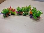 Kunstplanten aquarium set 6 stuks (Nieuw), Dieren en Toebehoren, Vissen | Aquaria en Toebehoren, Ophalen of Verzenden, Nieuw, Plant(en), Steen of Hout