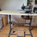 Singer blindzoom machine, Hobby en Vrije tijd, Naaimachines en Toebehoren, Ophalen, Gebruikt, Singer, Naaimachine