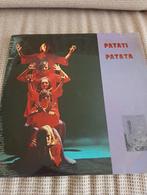 Utrechts Studenten Cabaret "Patati Patata" (LP Relax), Cd's en Dvd's, Vinyl | Nederlandstalig, Ophalen of Verzenden, Gebruikt