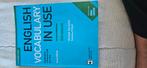 English Vocabulary in Use: Advanced Book with Answers and En, Ophalen of Verzenden, Alpha, Zo goed als nieuw