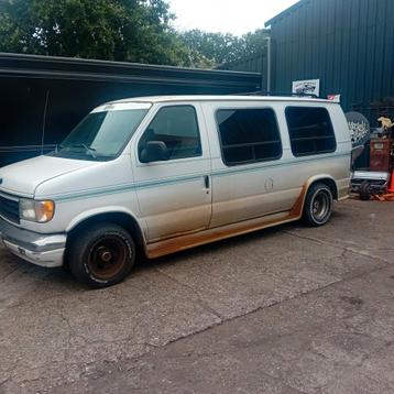 Div onderdelen ford e150 econiline bis beschikbaar voor biedingen