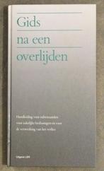 Gids na een overlijden, 1997, Ophalen of Verzenden, Zo goed als nieuw