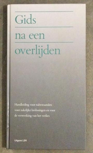 Gids na een overlijden, 1997 beschikbaar voor biedingen