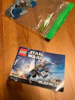 Lego 75125 Microfighters, Ophalen, Zo goed als nieuw, Actiefiguurtje