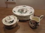 Wedgwood Mandarin serviesdelen, Ophalen of Verzenden, Zo goed als nieuw, Porselein, Wedgwood