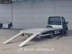 Mercedes Sprinter 317 CDI Automaat Autotransporter Lier Trek, Auto's, Automaat, USB, Stof, Euro 6