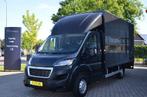 Peugeot BOXER  2.0 BlueHDI 335 Bakwagen/Meubelbak Laadklep 1, Electronic Stability Program (ESP), Zwart, Origineel Nederlands