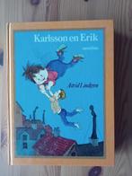 Karlsson en Erik omnibus, Ophalen of Verzenden, Gelezen, Astrid Lindgren
