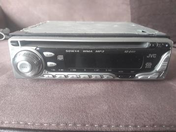 JVC autoradio MP3 CD speler. beschikbaar voor biedingen