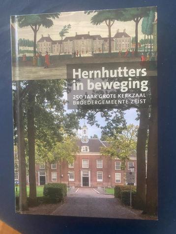 Hernhutters in beweging / 250 jaar grote kerkzaal beschikbaar voor biedingen