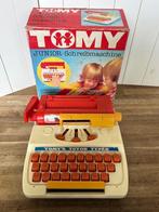 Tomy's Tutor Typer uit 1977, Ophalen of Verzenden, Gebruikt