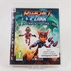 Ratchet and Clank A Crack in Time PS3 || Nu voor €14.99!, Spelcomputers en Games, Gebruikt, Ophalen of Verzenden