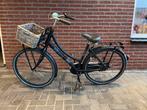 Cortina U4 meisjesfiets - 26 inch - mat blauw, Fietsen en Brommers, Fietsen | Meisjes, Ophalen, Zo goed als nieuw, 26 inch of meer