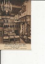 Den Haag Korte Achterom Taveerne St Joris anno 1665, Ophalen of Verzenden, 1920 tot 1940, Ongelopen, Zuid-Holland