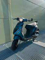 Nette Piaggio Zip iGet // Geel Kenteken, Fietsen en Brommers, Ophalen, Zo goed als nieuw, Benzine, Zip