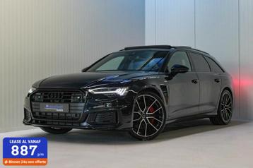 Audi A6 Avant 55 TFSI e quattro Competition PANO | B&O beschikbaar voor biedingen