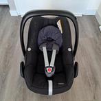 Maxi cosi pebble met easybase, Kinderen en Baby's, Autostoeltjes, Ophalen, Zo goed als nieuw, 0 t/m 13 kg, Maxi-Cosi