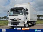 RENAULT MIDLUM 220.12 airco box 7.2 lift, Automaat, Euro 5, Renault, Diesel