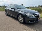Mercedes-Benz E-Klasse 3.5 E350 CGI Sedan AUT 2009 Grijs, Auto's, Automaat, Achterwielaandrijving, 2000 kg, Leder
