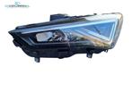 Seat Leon 5FA Full LED koplamp links 5FB941007F, Ophalen of Verzenden, Herkomst onderdeel bekend, Gebruikt, Seat