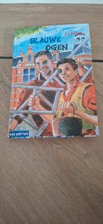 J.J. Johan Frinsel - Blauwe ogen leesboek, Ophalen, J.J. Frinsel, Fictie algemeen, Zo goed als nieuw
