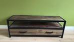 Tv meubel van Woonexpress - 130cm breed, Huis en Inrichting, Ophalen, Gebruikt, 100 tot 150 cm, Minder dan 100 cm