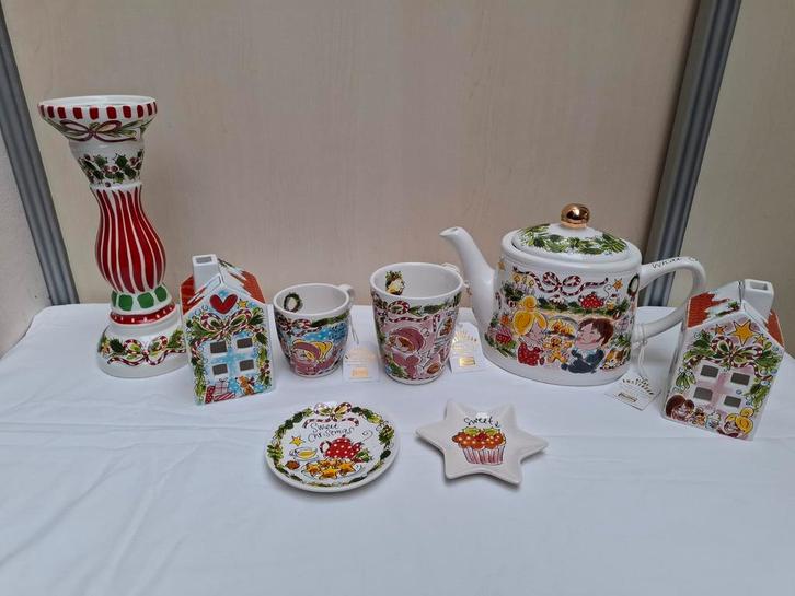 Blond Amsterdam, Huis en Inrichting, Keuken | Servies, Nieuw, Kop(pen) en/of Schotel(s), Blond Amsterdam, Aardewerk, Ophalen of Verzenden