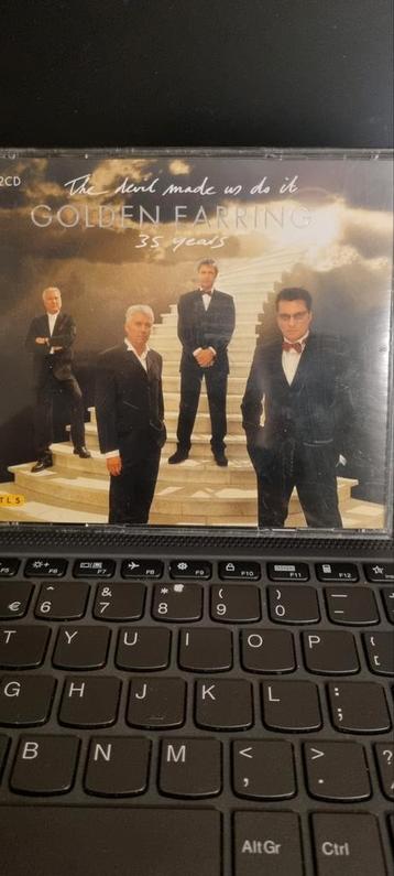 Golden Earring - The Devil Made Us Do It Boxset beschikbaar voor biedingen