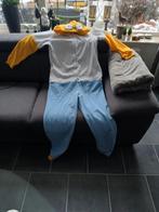 verkleed pak Bart Simpson pak, Ophalen, Zo goed als nieuw