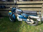 Batavus supersport  1966, Fietsen en Brommers, 3 versnellingen, Maximaal 45 km/u, Batavus, 49 cc