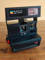 Polaroid 600 Land Camera 640 - Vintage Instant Camera, Ophalen of Verzenden, Gebruikt, Polaroid, Polaroid