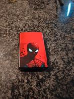 Benzine aansteker met Spiderman design, Verzamelen, Verzenden, Zo goed als nieuw, Aansteker
