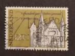 nederland nvph 811, Postzegels en Munten, Verzenden, Na 1940, Gestempeld