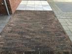 6,7m² Gebakken waalformaat 8cm. dik (Gebruikt), Overige materialen, Info@steenhandelgertvantoorn.nl, Gebruikt, Klinkers