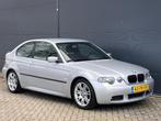 BMW 3 Serie Compact 318ti Comfort Line, M-pakket nette staat, Auto's, BMW, Origineel Nederlands, Te koop, Zilver of Grijs, 5 stoelen