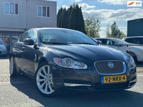 Jaguar XF 3.0D V6 Premium Luxury, Auto's, Jaguar, Bedrijf, Te koop, XF, ABS, Airbags, Airconditioning, Alarm, Boordcomputer, Climate control