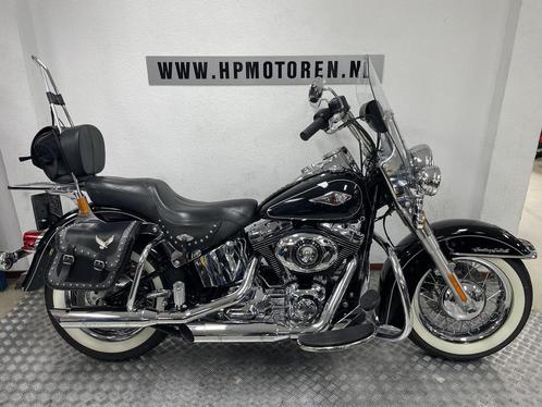 Harley Davidson FLSTC HERITAGE SOFTAIL CLASSIC ABS 1690 103, Motoren, Motoren | Harley-Davidson, Bedrijf, Chopper, meer dan 35 kW