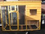 houten voliere, Ophalen of Verzenden, Nieuw, Hout, Volière
