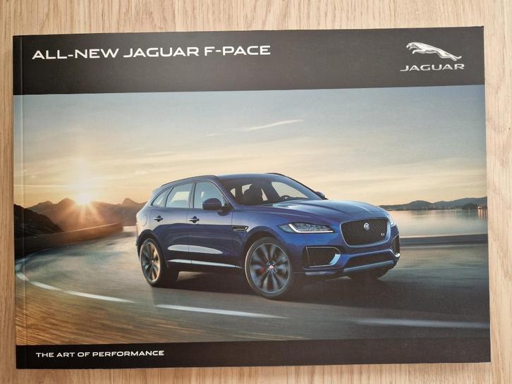 Folders Jaguar, Boeken, Auto's | Folders en Tijdschriften, Zo goed als nieuw, Overige merken, Ophalen of Verzenden