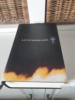 N. Stephenson - Cryptonomicon, Ophalen of Verzenden, Gelezen