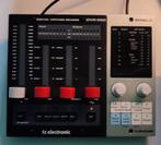 TC Electronic DVR250-DT reverb (plug-in met controller), Muziek en Instrumenten, Effecten, Delay of Echo, Gebruikt, Ophalen of Verzenden
