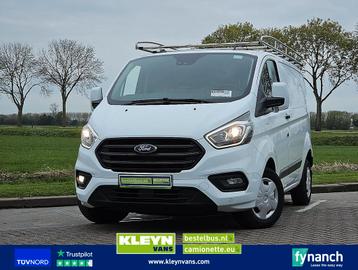 FORD TRANSIT CUSTOM ac carplay euro6 beschikbaar voor biedingen