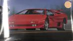 Coelianmodels, Fujimi 12177, Lamborghini Diablo, 1/24 € 39,-, Hobby en Vrije tijd, Modelbouw | Auto's en Voertuigen, Nieuw, Fujimi