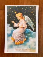 Art Unlimited - Vroolijk Kerstfeest - Kerstengel, Ophalen of Verzenden, Nieuw