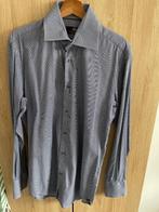 Grijze overhemd maat 40 van Circle of Gentlemen, Kleding | Heren, Overhemden, Zo goed als nieuw, CIRCLE OF GENTLEMEN, Grijs, Halswijdte 39/40 (M)