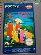 NES PAL B PUGSLEY'S SCAVENGER HUNT (ZEER ZELDZAAM!!), Spelcomputers en Games, Games | Nintendo NES, 1 speler, Ophalen of Verzenden