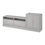 Ikea Havsta TV-meubel - Stijlvol en praktisch, Ophalen, 150 tot 200 cm, Scandinavisch, Zo goed als nieuw